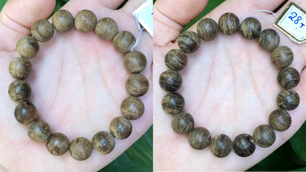 trầm banh và trầm banh quầng cận chìm