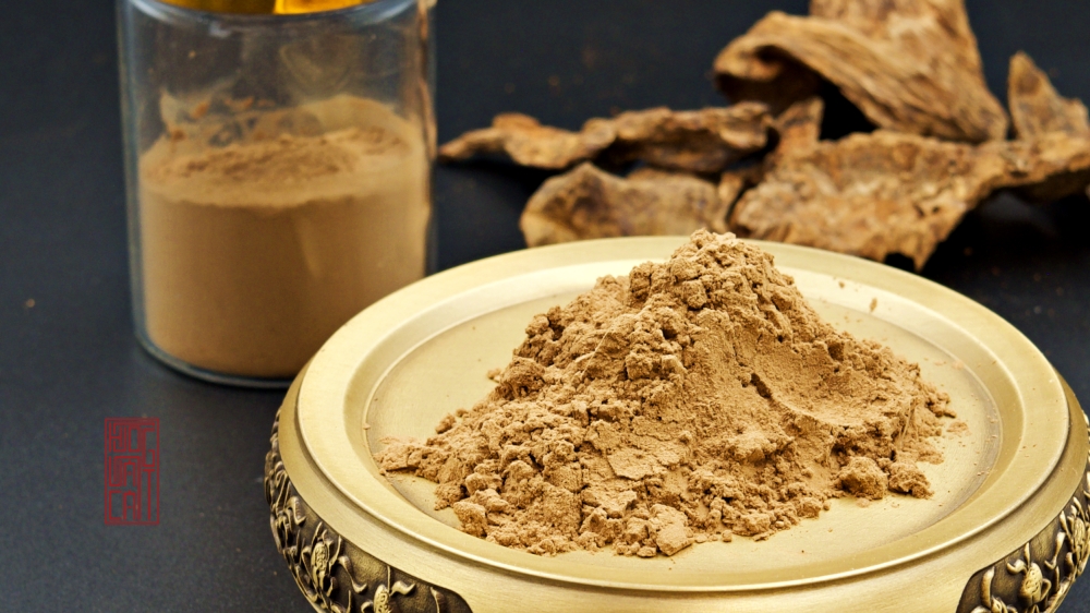 bột trầm hương cao cấp