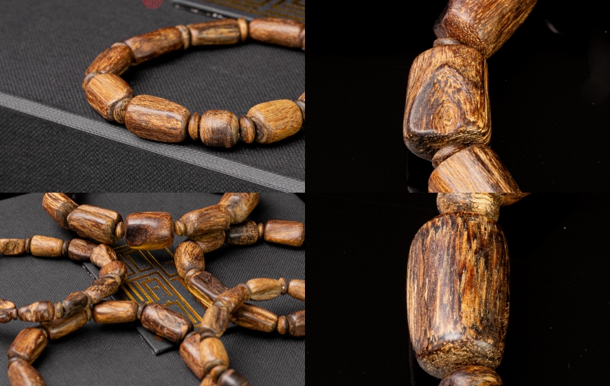 vòng trầm hương rục chìm Việt Nam