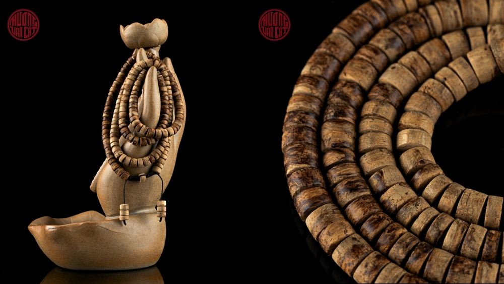 CHUỖI TRẦM HƯƠNG THẬT