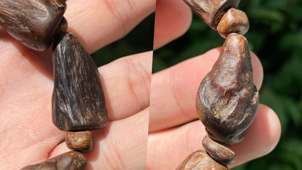 vòng trầm mắt tử chìm cực hiếm