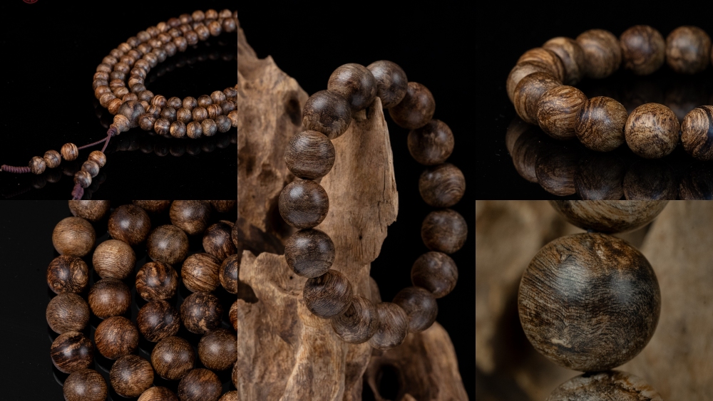 VÒNG TRẦM HƯƠNG CẬN CHÌM CHO NAM VÀ NỮ