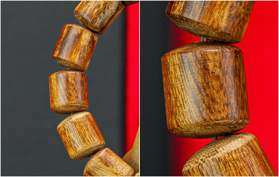 vòng trầm hương lu thống cận chìm