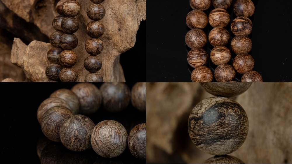 VÒNG TRẦM HƯƠNG CẬN CHÌM CHO NAM VÀ NỮ