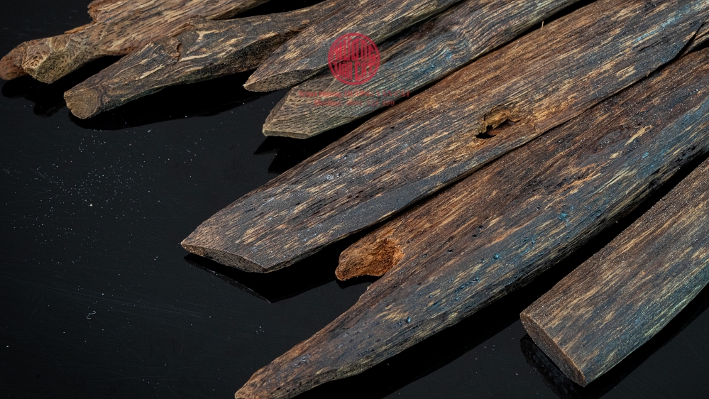 nguyên liệu trầm chìm