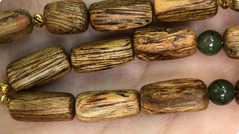 HẠT DÂY CHUYỀN TRẦM HƯƠNG