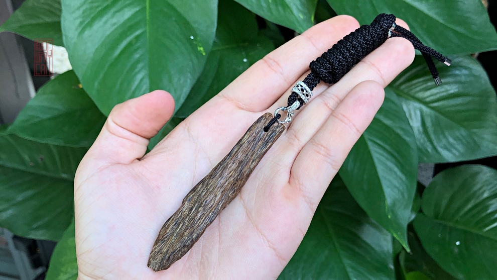 DÂY CHUYỀN TRẦM HƯƠNG