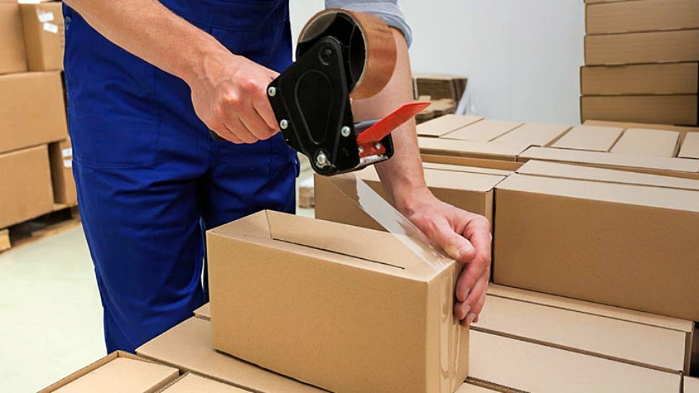 gói và giao hàng tiết kiệm