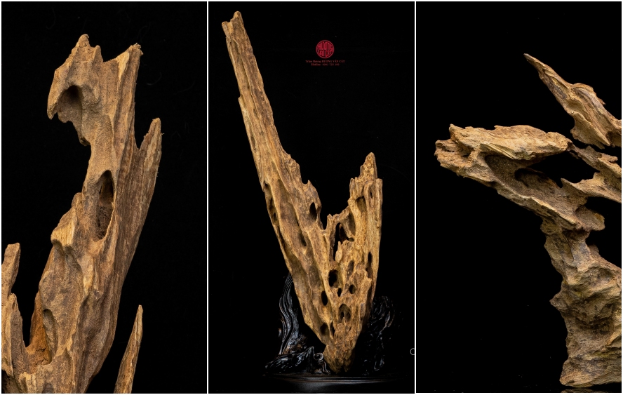 trầm cảnh thiên nhiên phong thủy