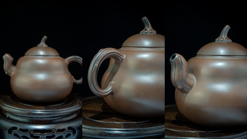 nghệ thuật hỏa biến ấm nê hưng