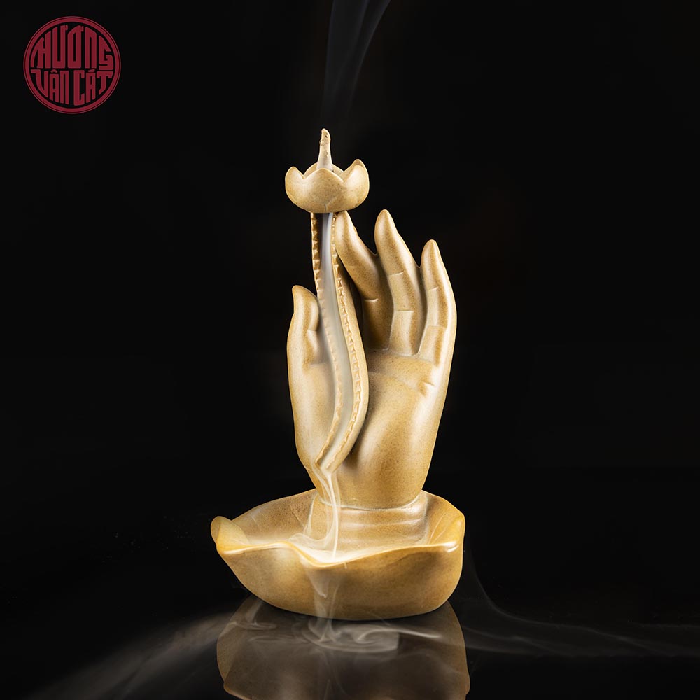 Nhang nụ trầm hương cao cấp