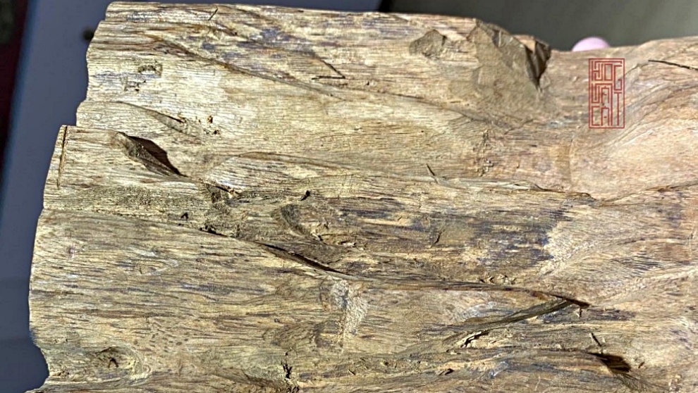 phôi trầm bông tự nhiên