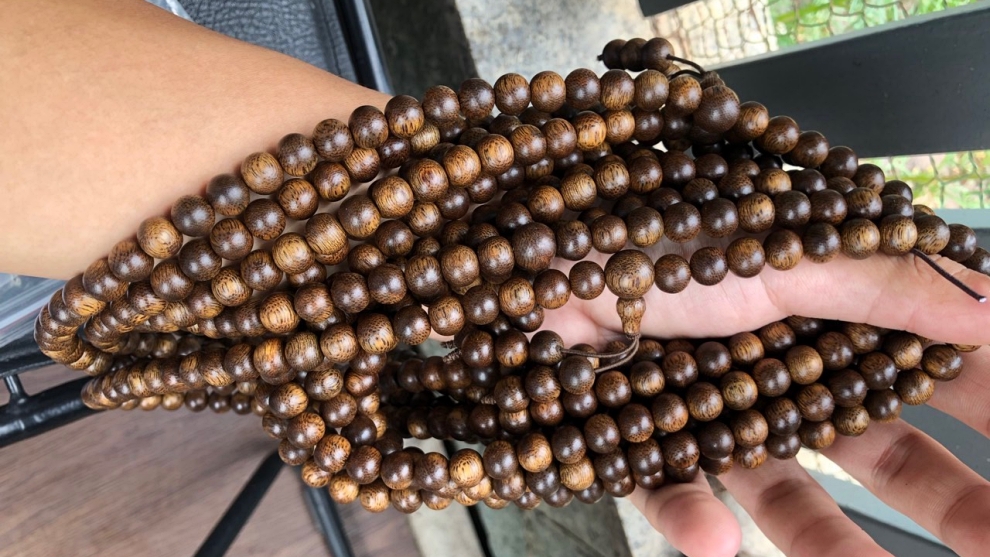 trầm vườn