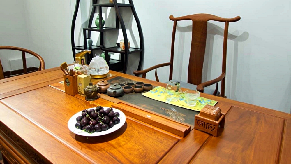 KHÔNG GIAN TRÀ ĐẠO HCM