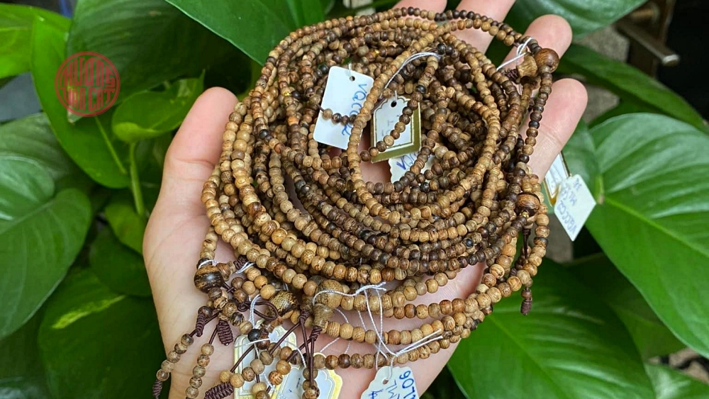 lô vòng trầm 216 hạt cận chìm