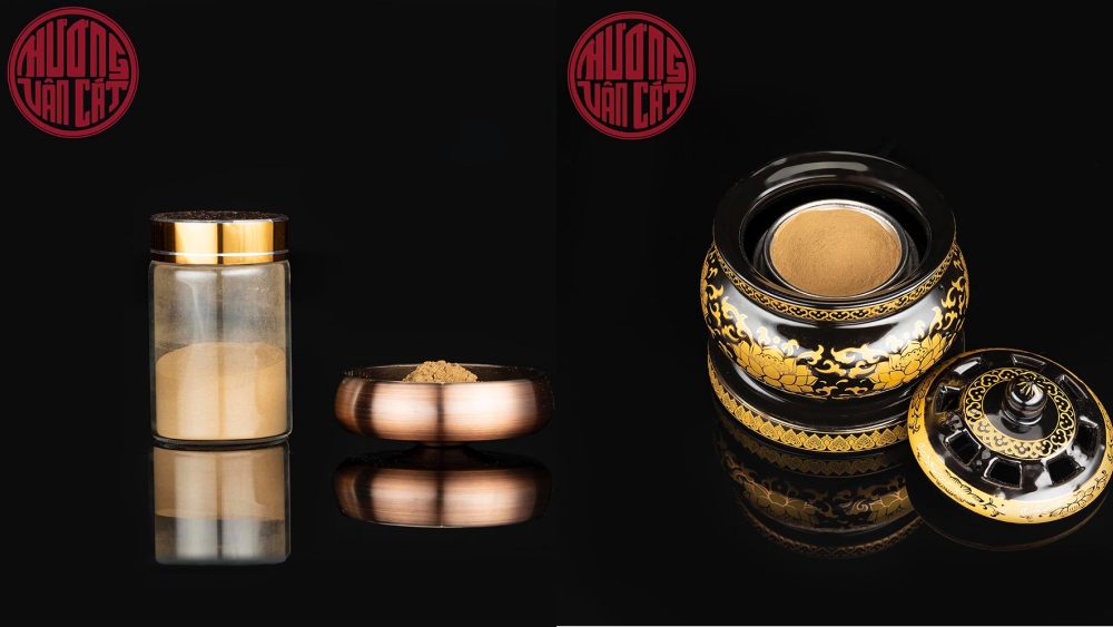 lư điện xông trầm cao cấp