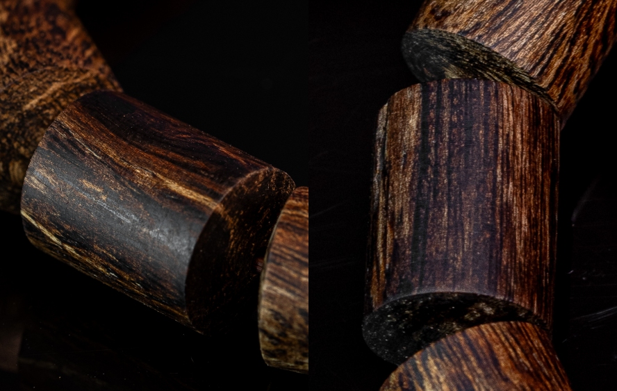 vòng trầm hương lu thống cận chìm cao cấp cho nam