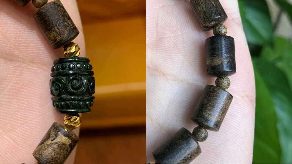 Hạt trầm lu thống