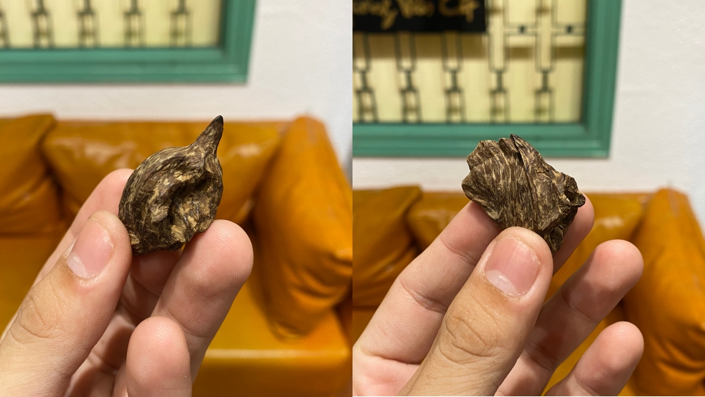 trầm mắt tử chìm