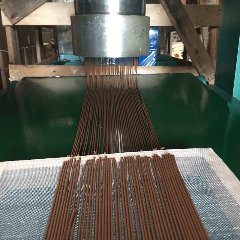 Nhang trầm không tăm