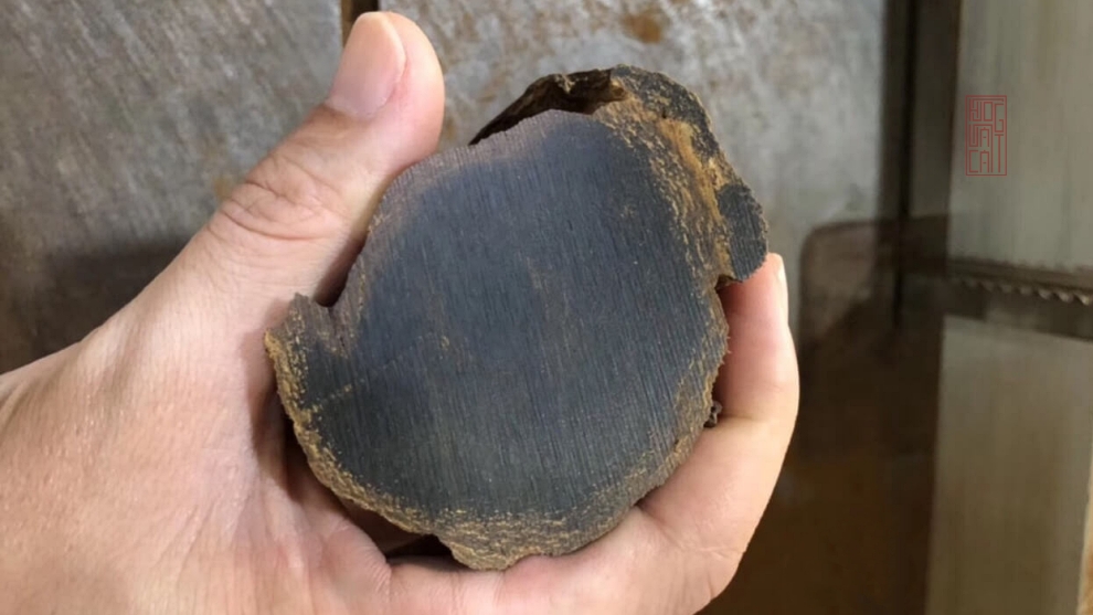 nguyên liệu trầm chìm