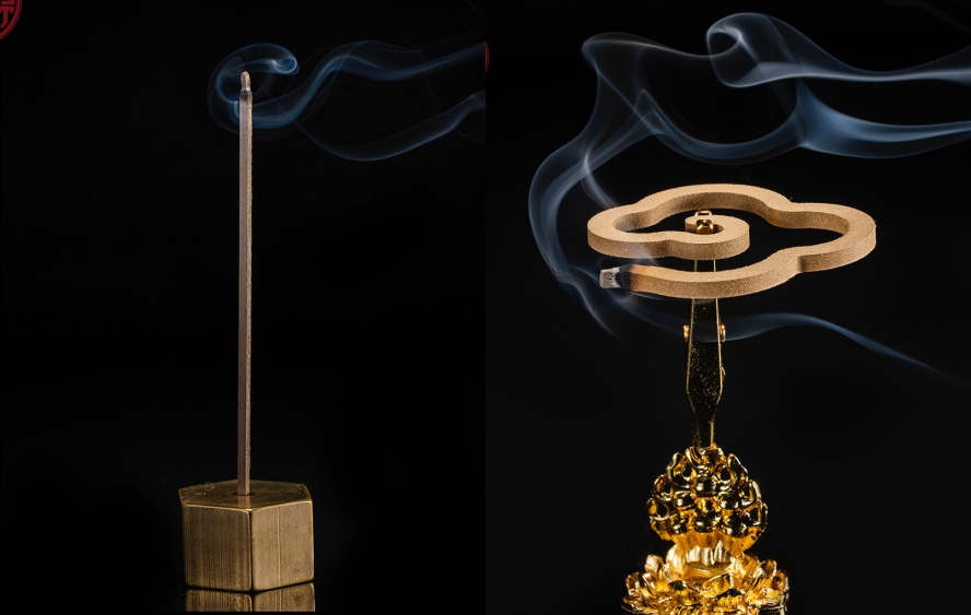 nhang trầm hương nguyên chất