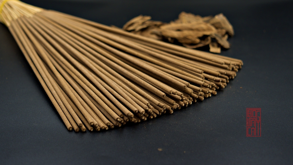 nhang trầm sạch tự nhiên
