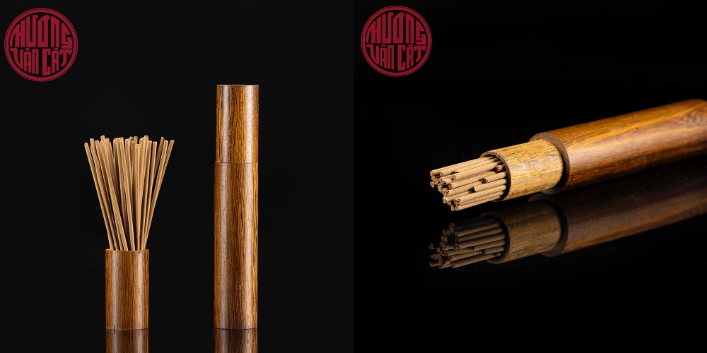 NHANG TRẦM KHÔNG TĂM CAO CẤP