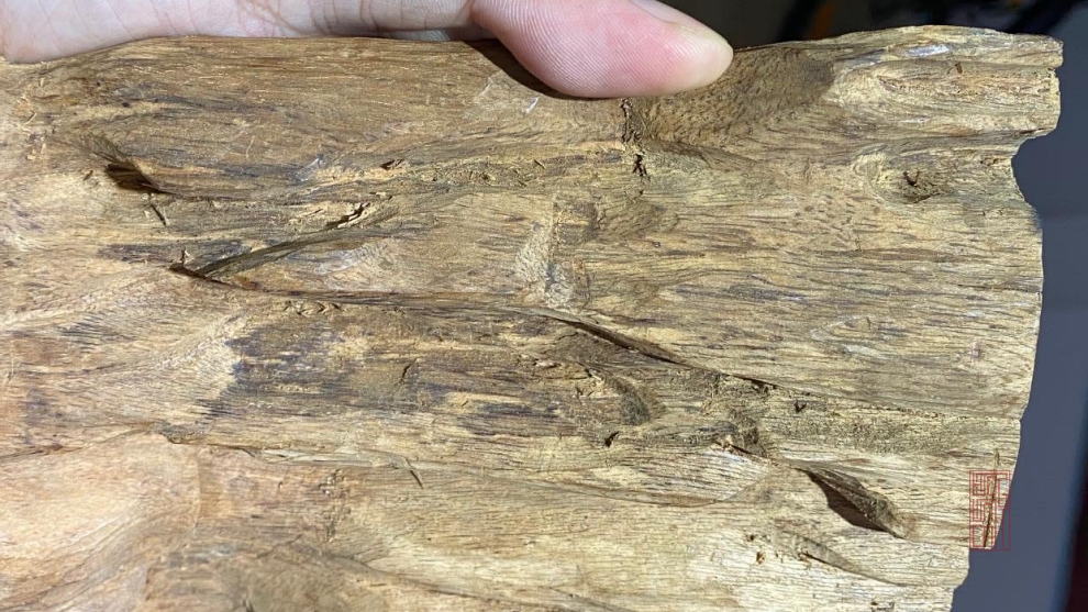 Phôi trầm banh Malay