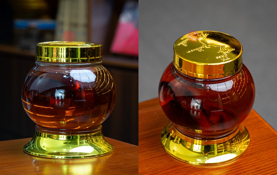 rượu trầm hương chìm nước