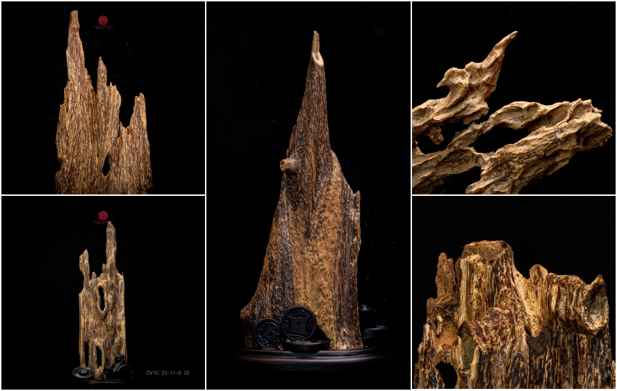 trầm cảnh thiên nhiên phong thủy