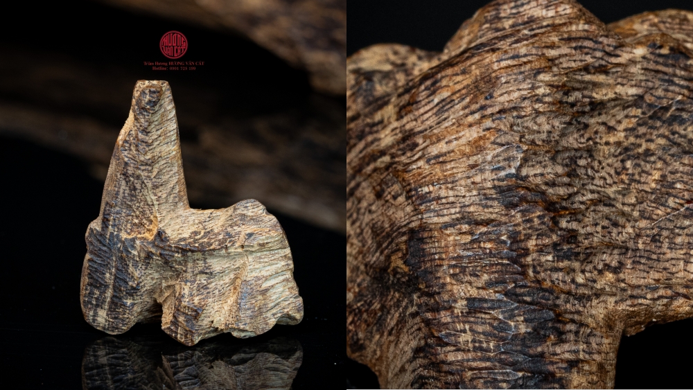 MẶT TRẦM SỚ NGANG CHÌM NƯỚC