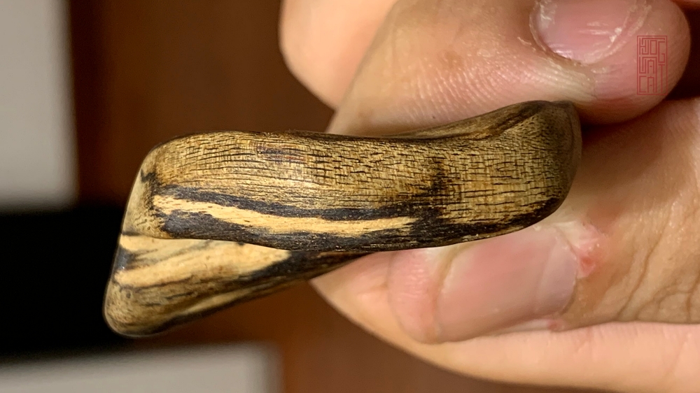 sớ dầu của trầm terengganu