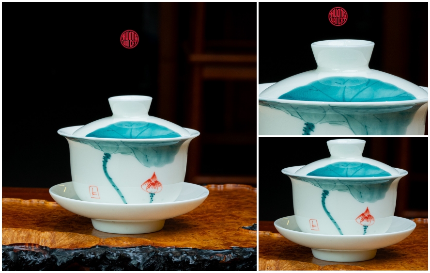 chén khải sứ