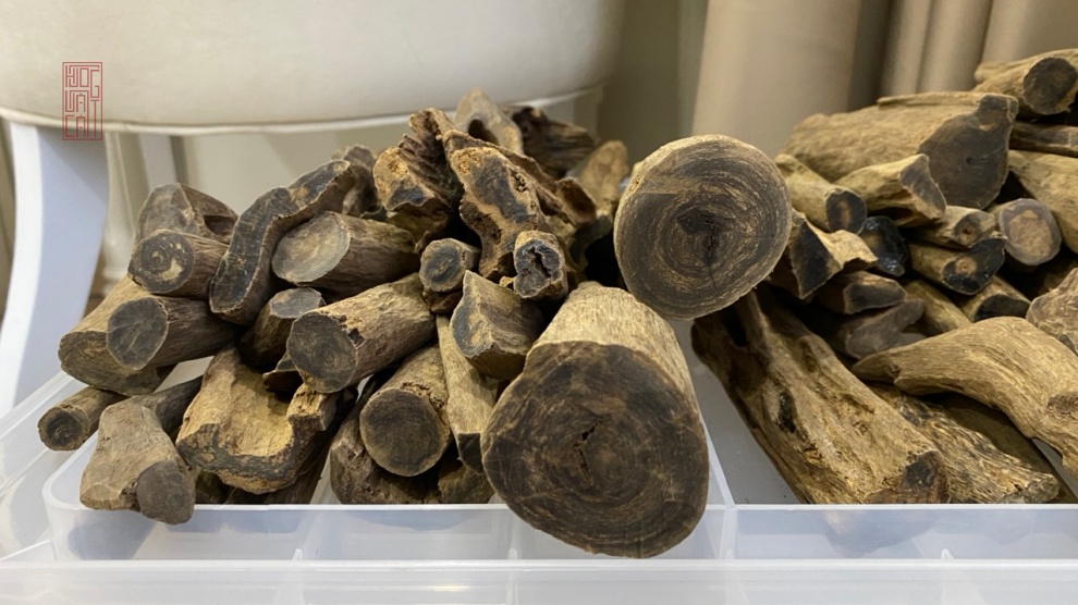 PHÔI TRẦM TỰ NHIÊN