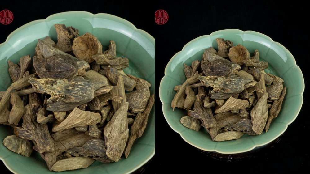 vụn trầm limbang cao cấp