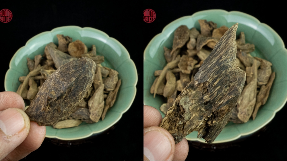 vụn trầm limbang cao cấp