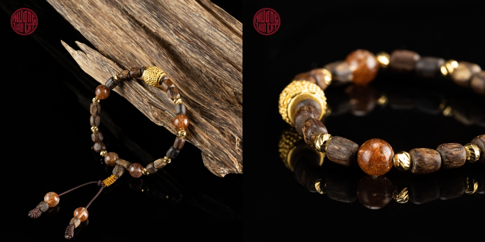 vòng trầm cho nữ cao cấp