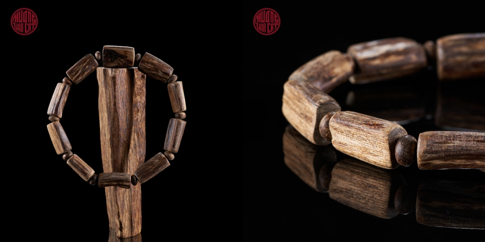 vòng trầm chìm Khánh Hòa hiếm