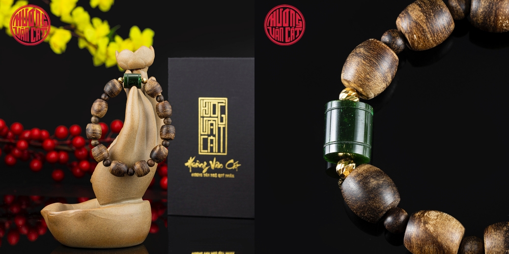 trầm hương không kỵ trong Phong Thủy