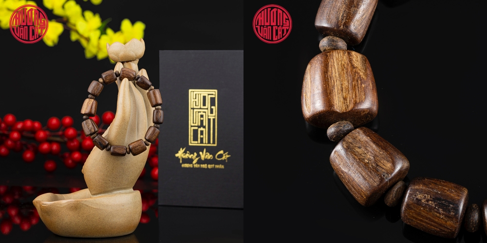 trầm hương không bị ràng buộc bởi Ngũ Hành