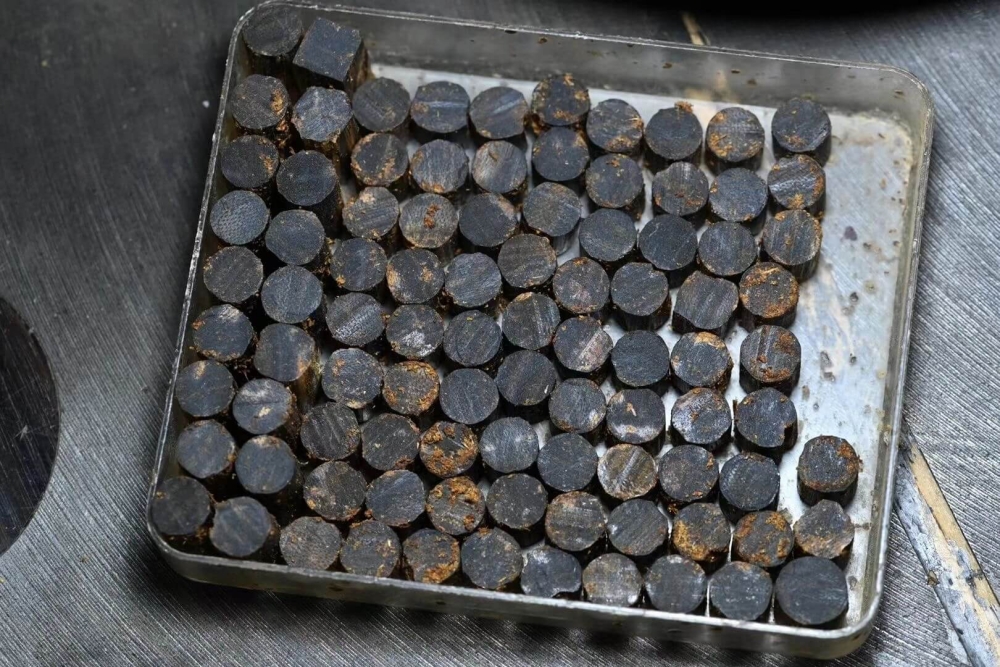 Trầm hương chìm quý giá