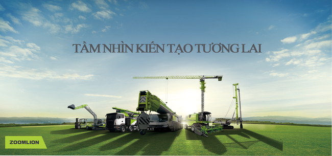 Tập đoàn xe cẩu ZOOMLION