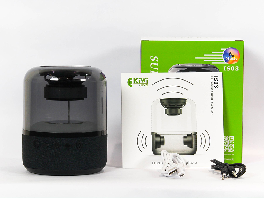 Loa bluetooth không dây Kiwi IS03