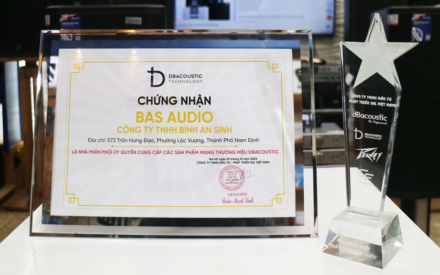 dàn karaoke, âm thanh karaoke, vang số, micro, loa karaoke, loa trầm tại Nam Định