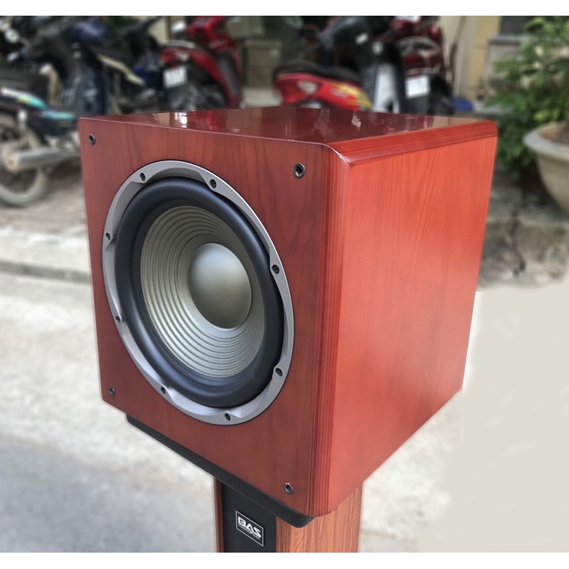 Loa siêu trầm điện, loa sub điện BAS Audio AS 12