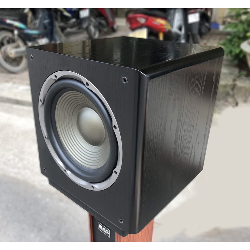 Loa sub điện, loan siêu trầm điện BAS Audio AS-12