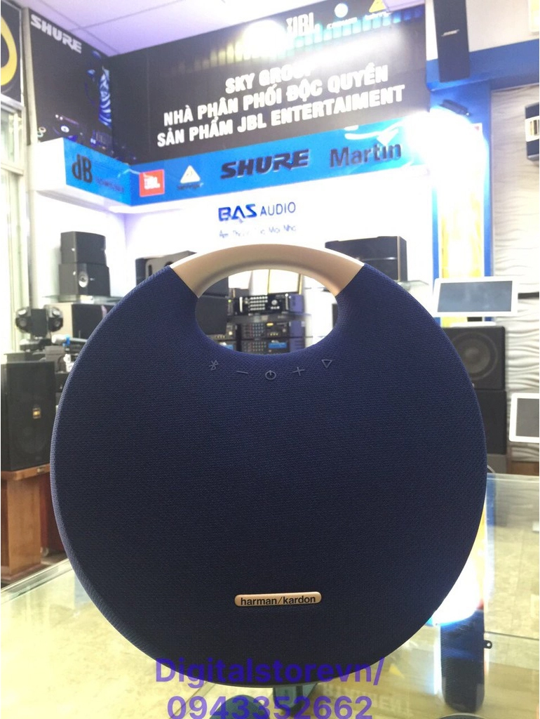 Loa Harman Kardon Onyx Studio 5, loa bluetooth chính hãng