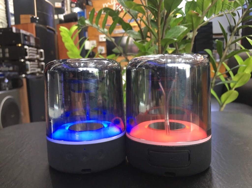 Loa bluetooth Kiwi Í02 hàng chính hãng có sẵn tại BAS audio