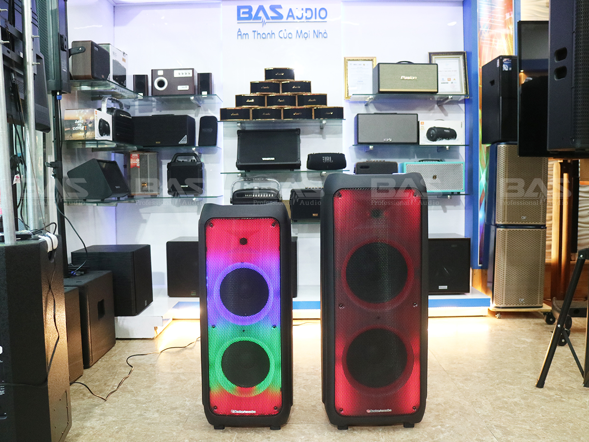 Loa Party Box BA 1002PB tại BAS Audio Nam Định